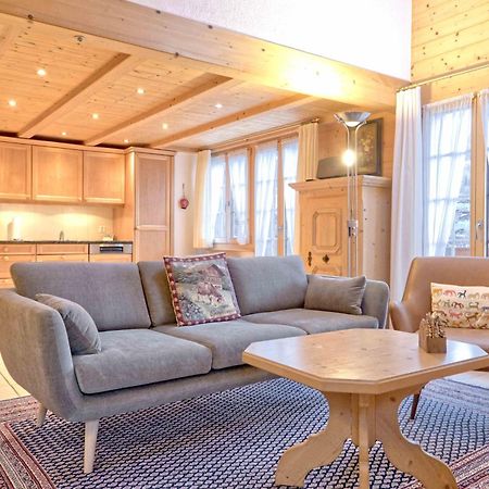 Apartment St. Louis 3.5 - Griwarent Ag Гринделвалд Екстериор снимка