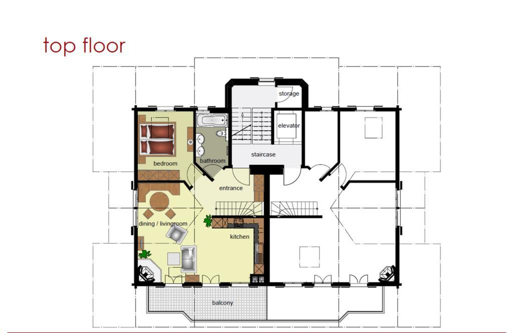 Apartment St. Louis 3.5 - Griwarent Ag Гринделвалд Екстериор снимка